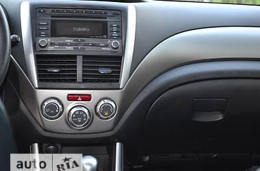 Внедорожник / Кроссовер Subaru Forester 2008 в 