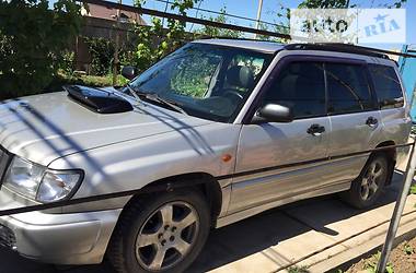 Внедорожник / Кроссовер Subaru Forester 1999 в Очакове