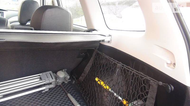 Позашляховик / Кросовер Subaru Forester 2008 в Києві