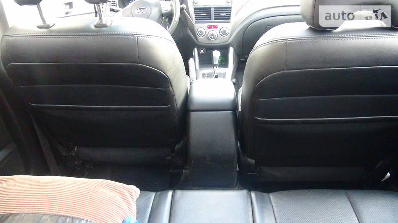 Позашляховик / Кросовер Subaru Forester 2008 в Києві