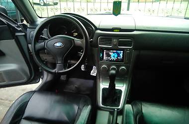 Позашляховик / Кросовер Subaru Forester 2005 в  фото 5 Позашляховик / Кросовер Subaru Forester 2005 в