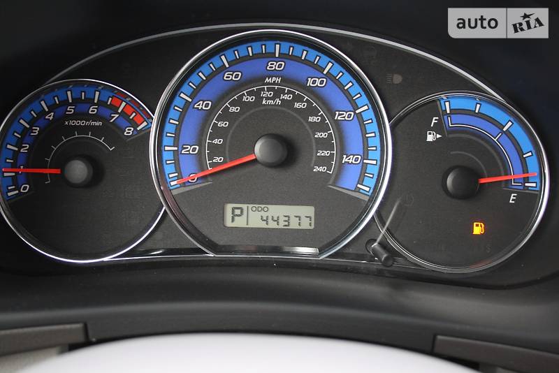 Внедорожник / Кроссовер Subaru Forester 2009 в Киеве