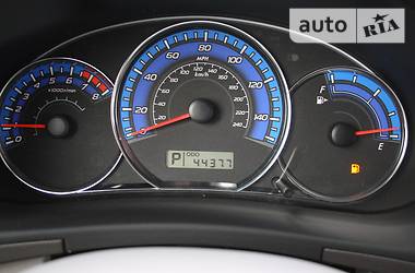 Внедорожник / Кроссовер Subaru Forester 2009 в 