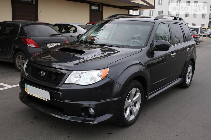 Внедорожник / Кроссовер Subaru Forester 2009 в Киеве