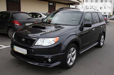 Внедорожник / Кроссовер Subaru Forester 2009 в 