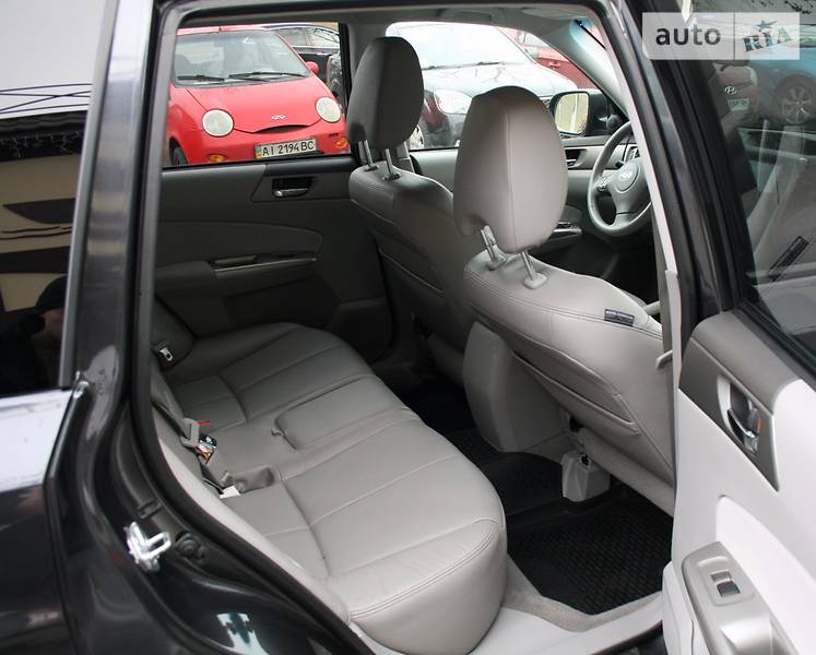 Внедорожник / Кроссовер Subaru Forester 2009 в Киеве