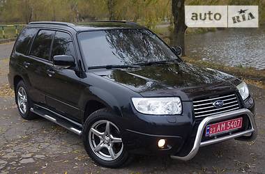 Внедорожник / Кроссовер Subaru Forester 2007 в Ровно