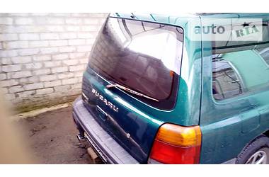 Внедорожник / Кроссовер Subaru Forester 1999 в Харькове