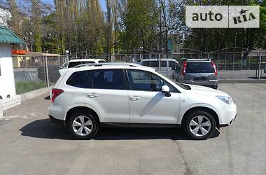  Subaru Forester 2014 в Одессе