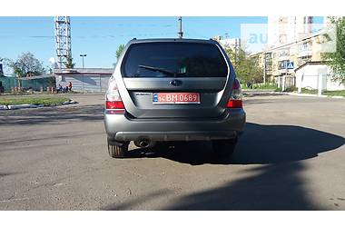 Внедорожник / Кроссовер Subaru Forester 2007 в Киеве