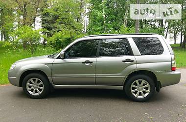 Внедорожник / Кроссовер Subaru Forester 2007 в Киеве