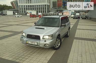 Внедорожник / Кроссовер Subaru Forester 2005 в Киеве
