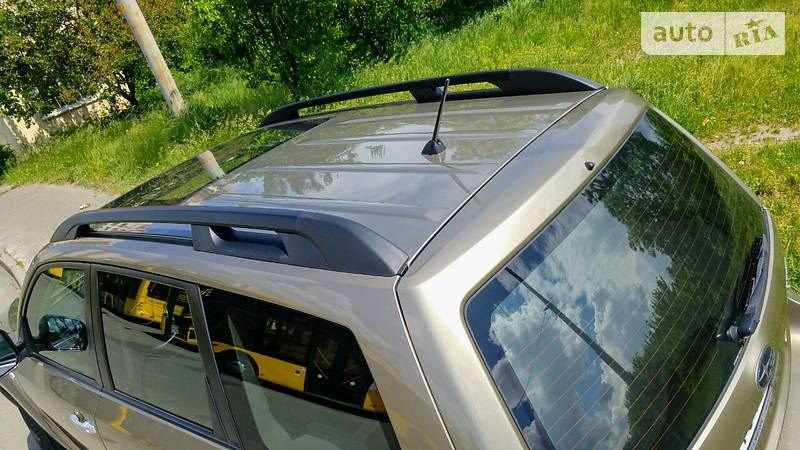 Внедорожник / Кроссовер Subaru Forester 2008 в Киеве