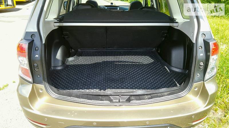 Внедорожник / Кроссовер Subaru Forester 2008 в Киеве