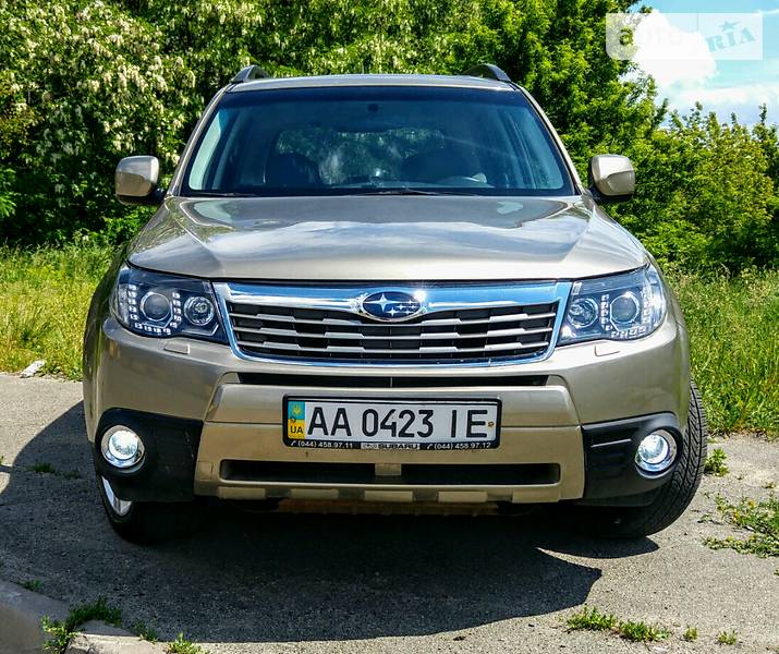 Внедорожник / Кроссовер Subaru Forester 2008 в Киеве