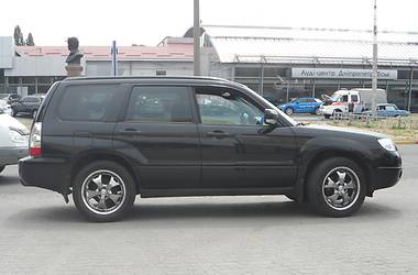 Универсал Subaru Forester 2006 в Днепре