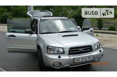 Внедорожник / Кроссовер Subaru Forester 2004 в Днепре