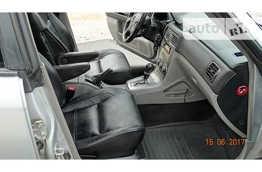 Внедорожник / Кроссовер Subaru Forester 2004 в Днепре