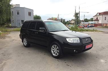 Внедорожник / Кроссовер Subaru Forester 2007 в 