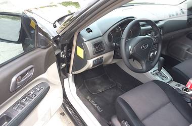 Внедорожник / Кроссовер Subaru Forester 2007 в 
