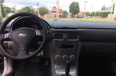 Внедорожник / Кроссовер Subaru Forester 2007 в 