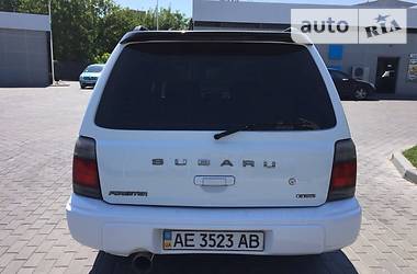 Внедорожник / Кроссовер Subaru Forester 1999 в Киеве