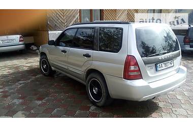 Внедорожник / Кроссовер Subaru Forester 2005 в Ивано-Франковске