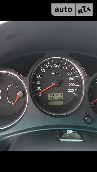 Універсал Subaru Forester 2006 в Києві