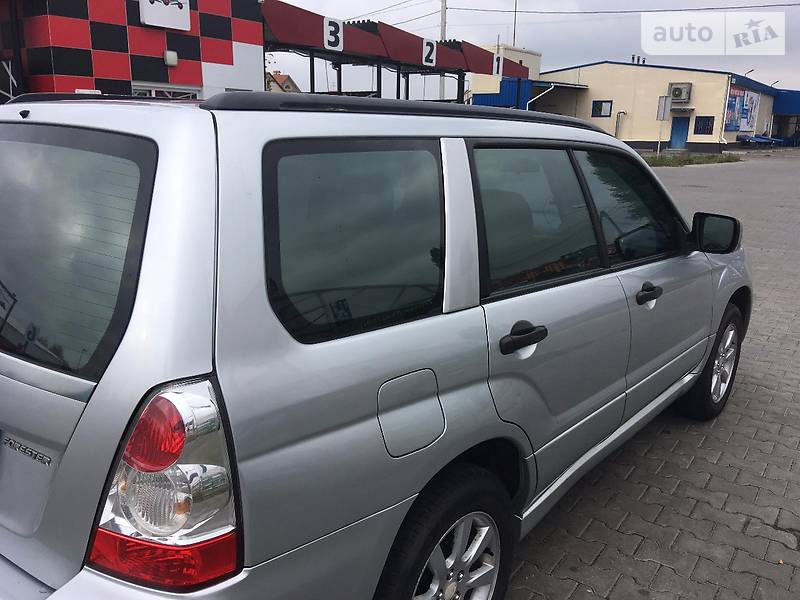 Універсал Subaru Forester 2006 в Києві