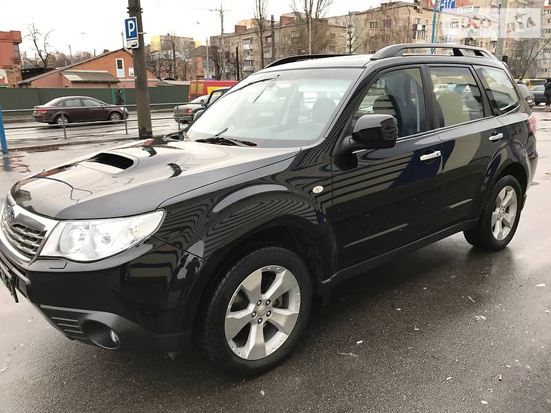 Внедорожник / Кроссовер Subaru Forester 2009 в Виннице