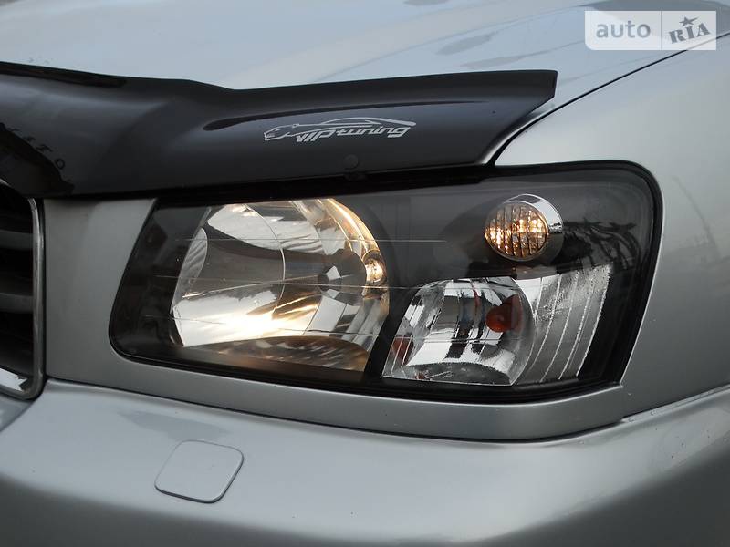 Внедорожник / Кроссовер Subaru Forester 2005 в Одессе фото 14 Внедорожник / Кроссовер Subaru Forester 2005 в Одессе