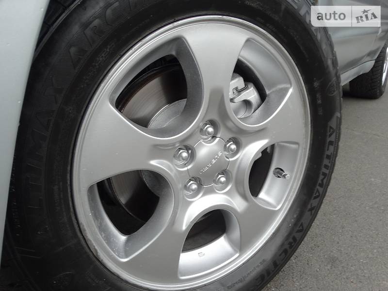 Внедорожник / Кроссовер Subaru Forester 2005 в Одессе фото 16 Внедорожник / Кроссовер Subaru Forester 2005 в Одессе