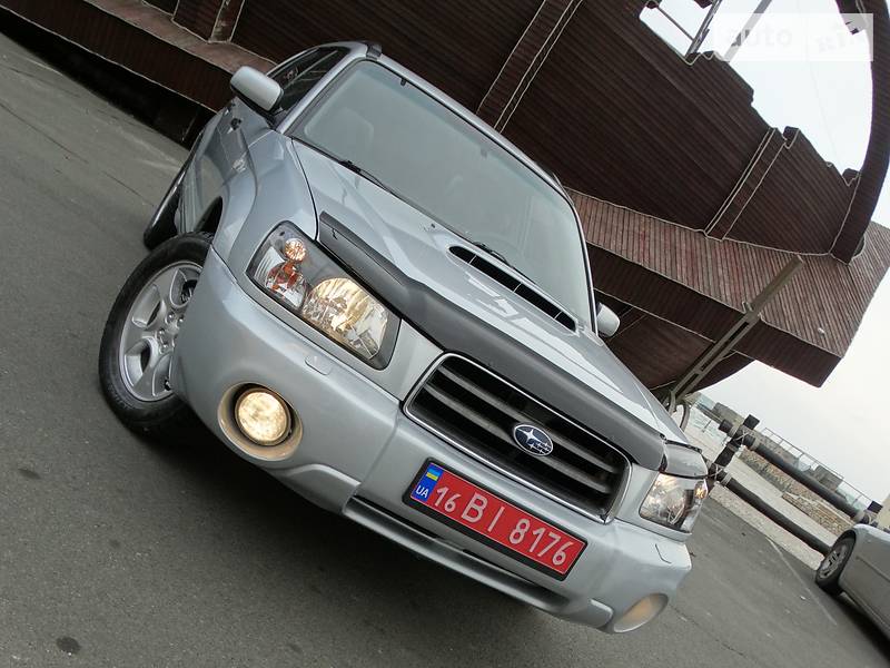Внедорожник / Кроссовер Subaru Forester 2005 в Одессе фото 24 Внедорожник / Кроссовер Subaru Forester 2005 в Одессе