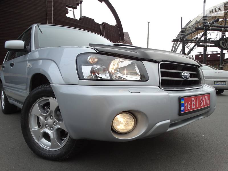 Внедорожник / Кроссовер Subaru Forester 2005 в Одессе