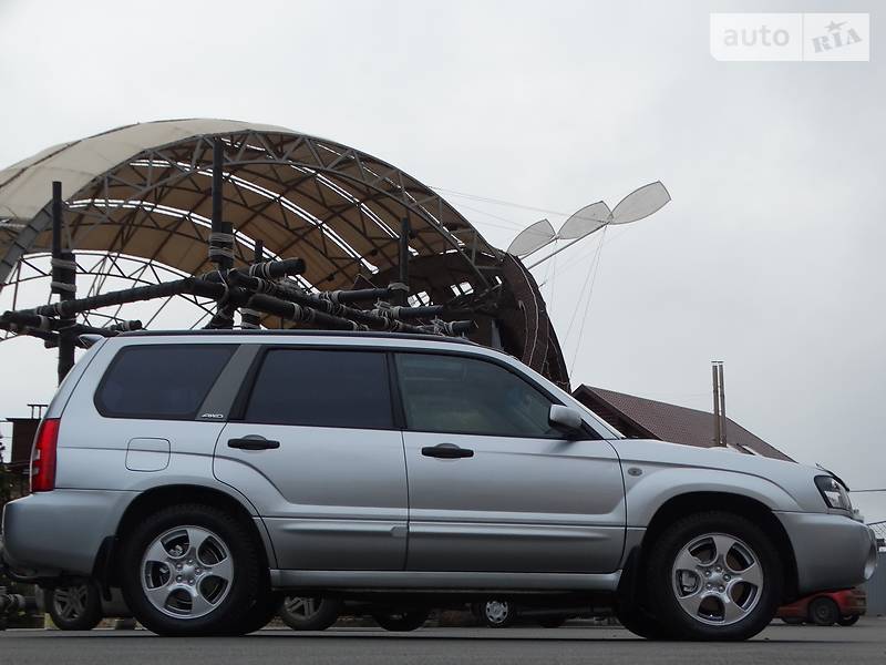 Внедорожник / Кроссовер Subaru Forester 2005 в Одессе фото 37 Внедорожник / Кроссовер Subaru Forester 2005 в Одессе