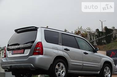 Внедорожник / Кроссовер Subaru Forester 2005 в Одессе