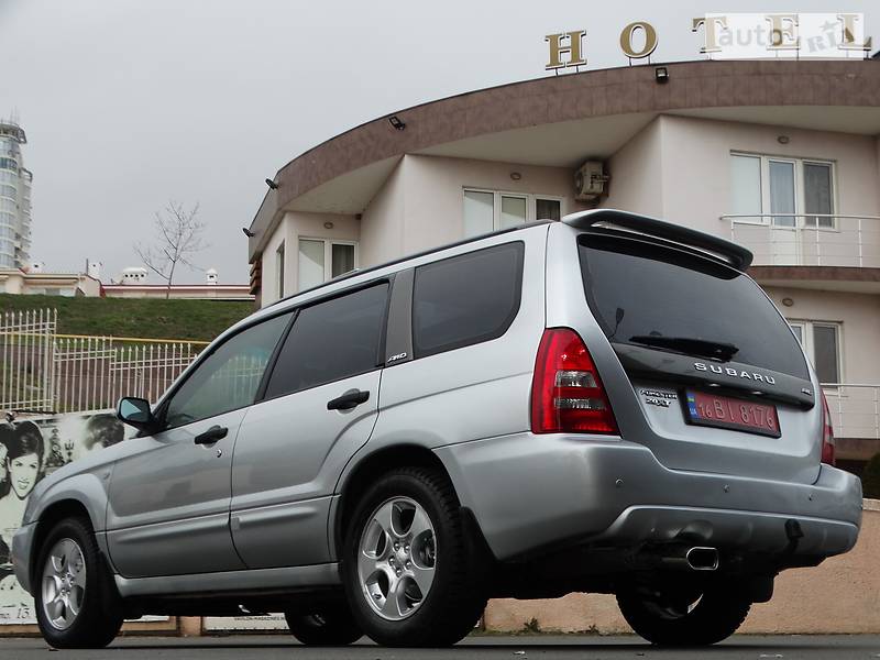 Внедорожник / Кроссовер Subaru Forester 2005 в Одессе фото 42 Внедорожник / Кроссовер Subaru Forester 2005 в Одессе