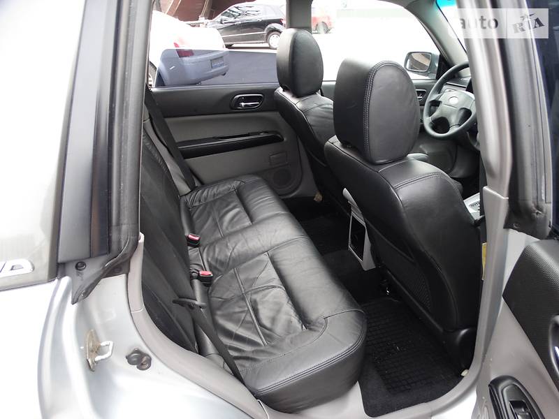 Внедорожник / Кроссовер Subaru Forester 2005 в Одессе фото 62 Внедорожник / Кроссовер Subaru Forester 2005 в Одессе