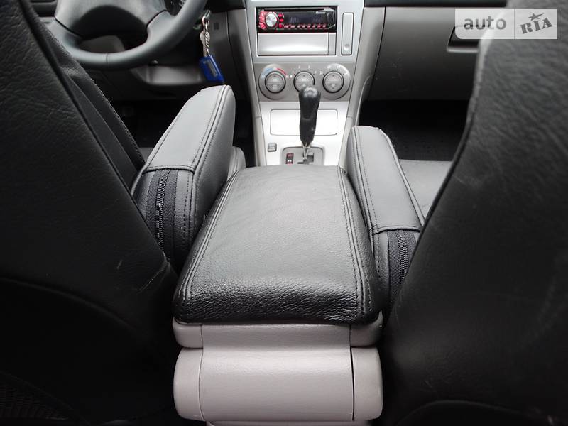 Внедорожник / Кроссовер Subaru Forester 2005 в Одессе фото 66 Внедорожник / Кроссовер Subaru Forester 2005 в Одессе