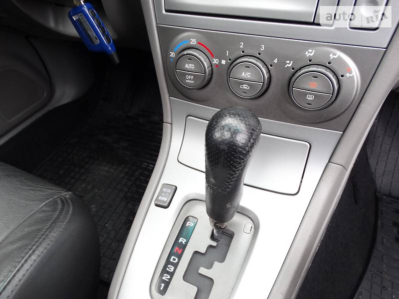 Внедорожник / Кроссовер Subaru Forester 2005 в Одессе фото 75 Внедорожник / Кроссовер Subaru Forester 2005 в Одессе