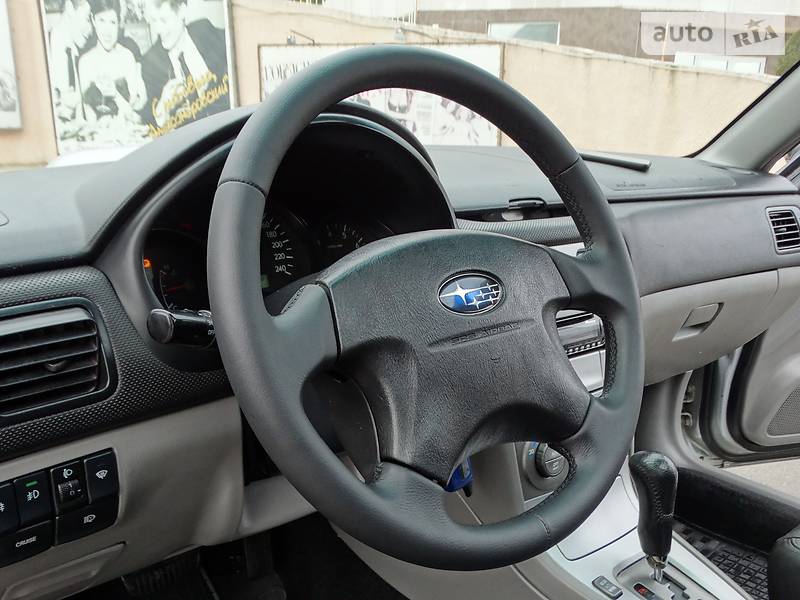 Внедорожник / Кроссовер Subaru Forester 2005 в Одессе фото 86 Внедорожник / Кроссовер Subaru Forester 2005 в Одессе