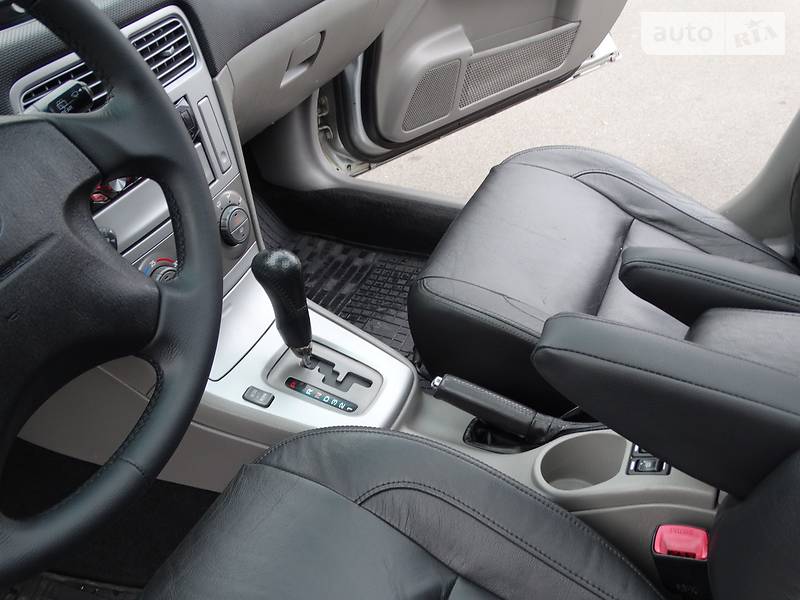 Внедорожник / Кроссовер Subaru Forester 2005 в Одессе фото 87 Внедорожник / Кроссовер Subaru Forester 2005 в Одессе