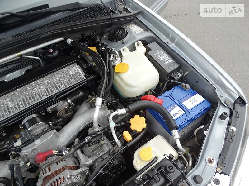 Внедорожник / Кроссовер Subaru Forester 2005 в Одессе фото 90 Внедорожник / Кроссовер Subaru Forester 2005 в Одессе