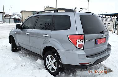 Позашляховик / Кросовер Subaru Forester 2009 в Івано-Франківську