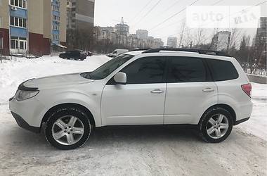 Внедорожник / Кроссовер Subaru Forester 2008 в Киеве