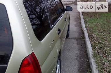 Универсал Subaru Forester 2004 в Запорожье