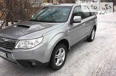 Внедорожник / Кроссовер Subaru Forester 2011 в Дрогобыче