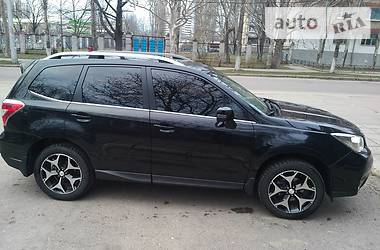 Внедорожник / Кроссовер Subaru Forester 2014 в Николаеве