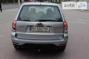 Внедорожник / Кроссовер Subaru Forester 2012 в Тернополе