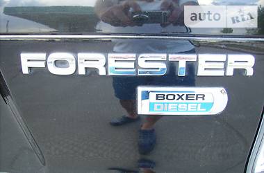 Позашляховик / Кросовер Subaru Forester 2010 в Ковелі
